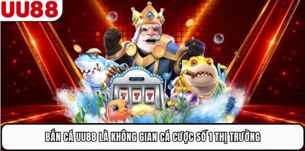 Bắn cá UU88 1