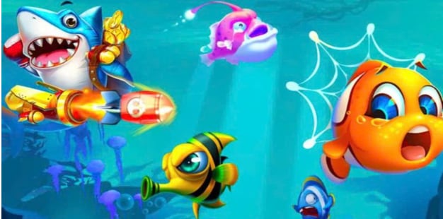 Bắn Cá Online Miễn Phí 2