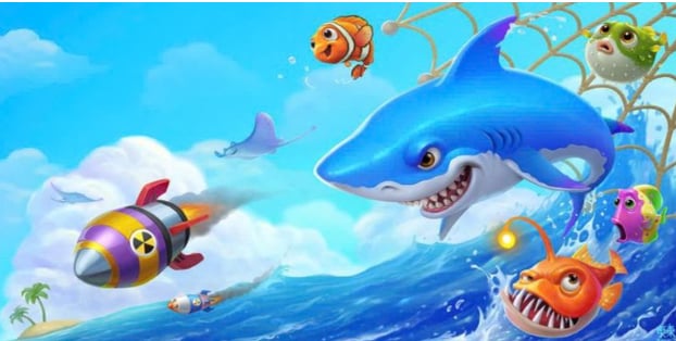 Bắn Cá Online Miễn Phí 3