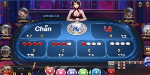 Hướng Dẫn Soi Cầu Xóc Đĩa