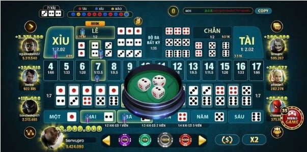 Cách Soi Cầu Tài Xỉu 2