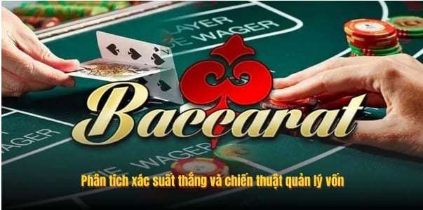 Luật Chơi Baccarat YG88 1