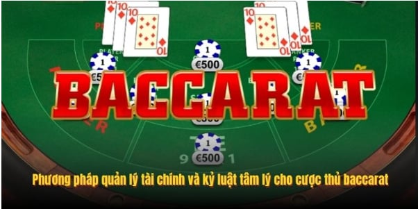 Luật Chơi Baccarat YG88 2