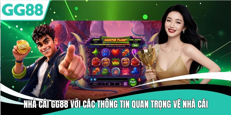 Nhà Cái Gg88 1