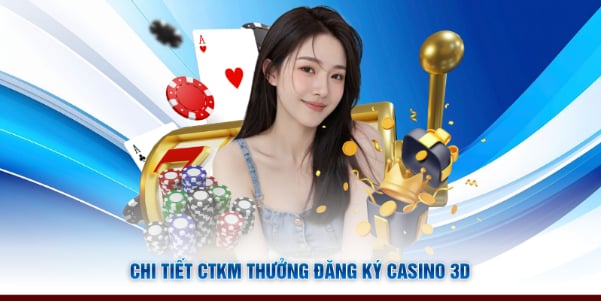 Thưởng Đăng Ký Casino 2