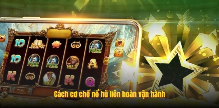 cơ chế nổ hũ