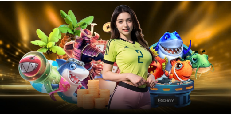 game bắn cá rút tiền mặt 2
