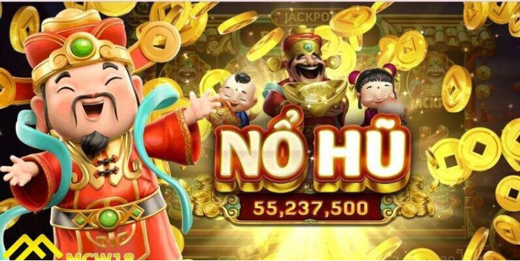 nổ hũ thần tài 1
