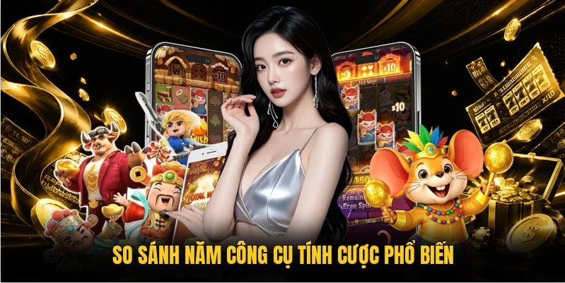 so sánh năm