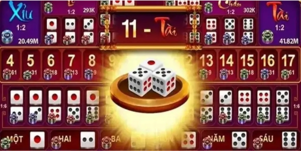 game tài xỉu 2
